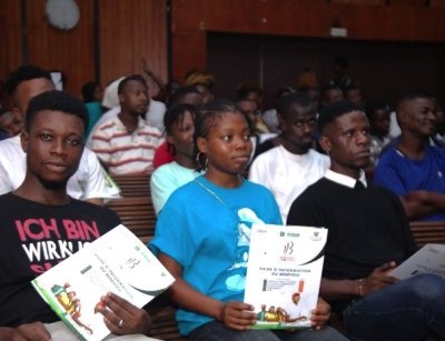 CAN 2023 : 20 000 bénévoles en formation du 09 au 11 janvier 2024 sur toute l’étendue du territoire national