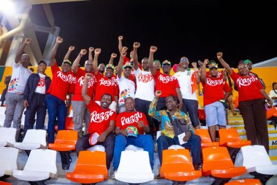 CAN 2023 : des boissons rafraîchissantes offertes aux supporters à l'apothéose