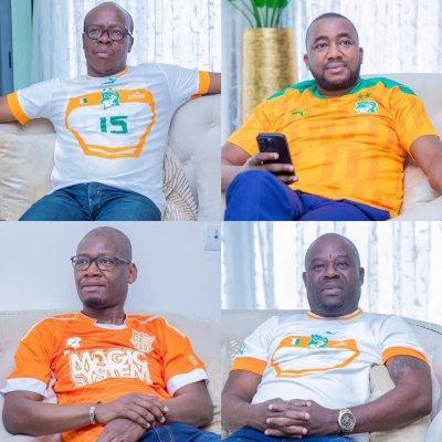 CAN 2023 en Côte d’Ivoire: le Groupe Magic System choisi pour l’hymne officiel