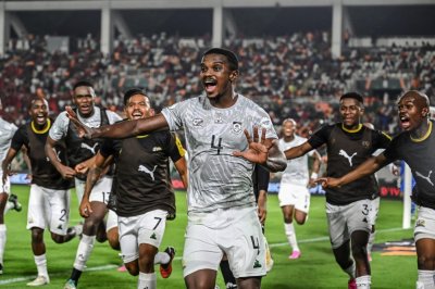 CAN 2023: l’Afrique du Sud obtient son billet pour les quarts de finale en s’imposant (2-0) face au Maroc