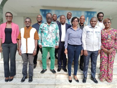 CAN 2023 : le COCAN et la presse numérique jettent les bases d'une collaboration 