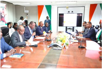 Can 2023 : ce que  préparent  Mamadou Touré et Siandou Fofana pour  les acteurs de l'hôtellerie et du tourisme