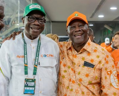 Can 2023 : le leadership gagnant du Président Ouattara