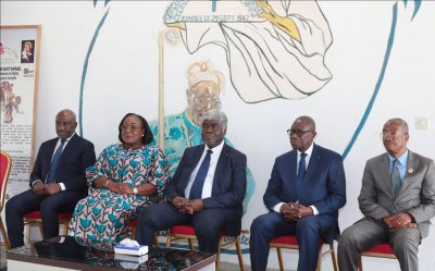 CAN 2023 : le Premier Ministre, Beugré Mambé, en appelle aux prières et bénédictions des guides religieux pour la réussite de l'organisation