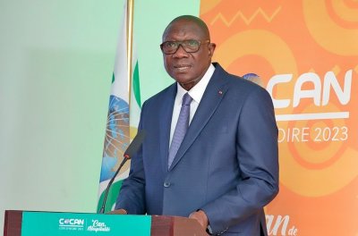 CAN 2023 : le président du COCAN invite les supporters au civisme et au fair-play sportif