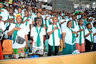 CAN 2023 : Tout savoir sur les bénévoles, ce mardi 12 décembre 2023