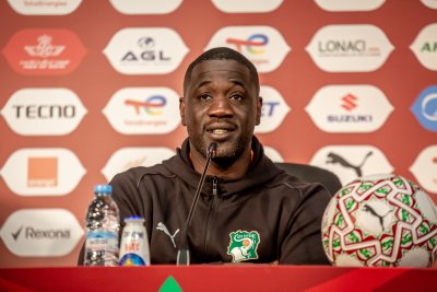 CAN Maroc 2025 : « On oublie le passé et on se concentre sur un seul objectif : gagner et aller en demi-finale. » ( Emerse Faé)