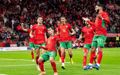 CAN 2025 : le Maroc décroche sa qualification pour les huitièmes de finale en s’imposant 3-0 face à la Zambie