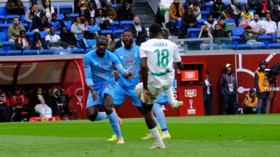 CAN 2025 : le Sénégal et la RDC se neutralisent (1-1)