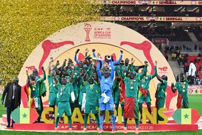 CAN 2025 : le Sénégal sacré champion d’Afrique après une finale intense face au Maroc pays organisateur (1-0)