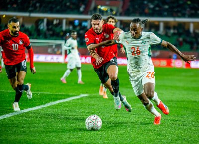 CAN 2025: les Éléphants de Côte d'Ivoire s'inclinent (3-2) face à l'Égypte 