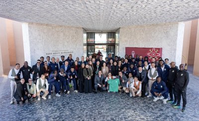 CAN Maroc 2025 : les Éléphants de Côte d’Ivoire quittent Marrakech pour Agadir