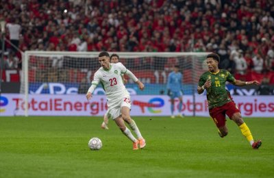 Can 2025: Les lions de l'Atlas s'imposent (2-0) face aux lions indomptables et attendent le vainqueur de Nigéria-Algérie
