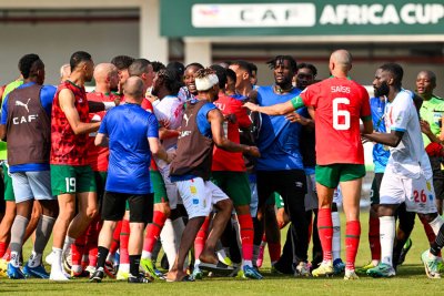 CAN 23: une enquête ouverte contre la Fédération Royale Marocaine de Football et la Fédération Congolaise de Football