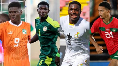 CAN CAF TotalEnergies 2023 : le Top 5 des jeunes joueurs à suivre