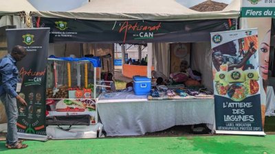 CAN CI23/Promotion du ‘’Made in Côte d’Ivoire’’ : le Ministère du Commerce et de l’Industrie initie une campagne de promotion des produits locaux dans les stades et les fans-zones