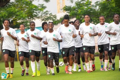 CAN Féminine Maroc 2026 : les Éléphantes en stage externe d’observation et en amical face à la...