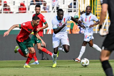 CAN - Groupe F : Maroc - RD Congo 1-1