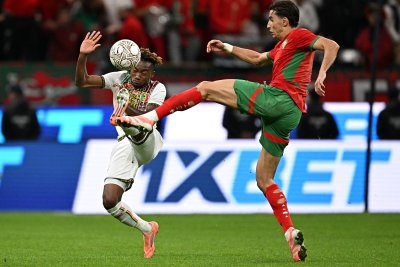 CAN Maroc 2025/ 2è Journée du Groupe A : le Mali tient tête au Maroc à Rabat ( 1-1)
