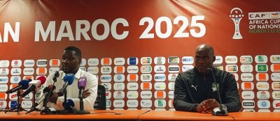 CAN Maroc 2025 : Emerse Faé dévoile la liste des 26 Éléphants avec le retour de Wilfried Zaha