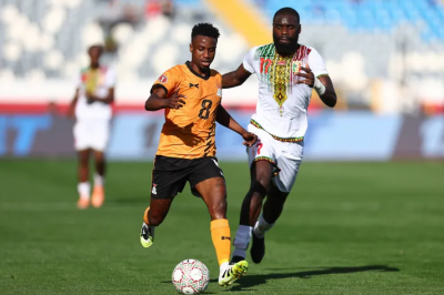 CAN Maroc 2025 : le Mali et la Zambie se neutralisent (1-1)