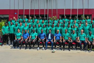 CAN U17, U20- La CAF prépare ses arbitres à Abidjan