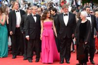 Cannes 3e jour: l’ombre de DSK, le souvenir de Yves Saint Laurent et le retour du cinéma ivoirien