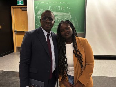 Canada : Cynthia-Maureen Aka-Brou, une ivoirienne au sommet de la médecine