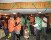 Le Canada célèbre la victoire d’ADO.