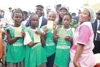 Cancer du col de l’utérus : 1.400 cas enregistrés chaque année