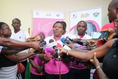 Cancer du sein : les populations invitées à se faire dépister sans attendre les campagnes d’Octobre rose (CNRAO)