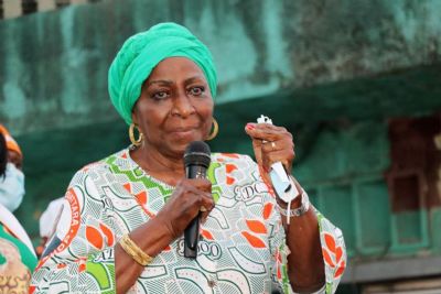 Hommage aux Femmes Fds et responsables administratives de la commune : Amy Toungara célèbre des femmes dynamiques