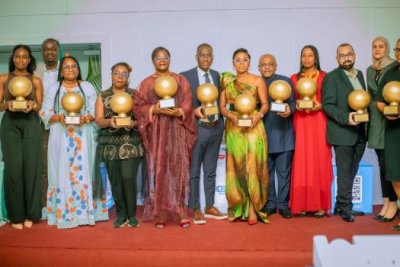 CANOSCOPE 2024: Les marques qui ont brillé pendant la CAN 2023 reçoivent 10 trophées