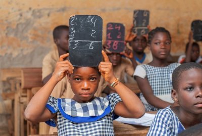 Cantines scolaires de Man : l’ANADER et une association féminine appuient des groupements agricoles