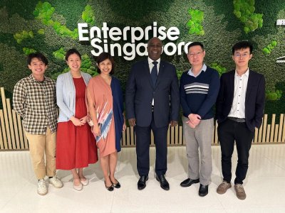 Caoutchouc mondial : La Côte d’Ivoire préside une session spéciale de l’IRSG à Singapour