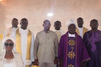 Caravane du social : les communautés chrétienne et musulmane sensibilisées à la politique sociale du Gouvernement