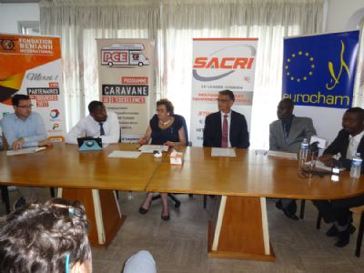 Plus de 700 étudiants en fin de cycle enregistrés à la caravane d’excellence de la Fondation Benianh