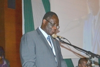 68ème anniversaire du Pdci-Rda / Maurice Kakou Guikahué : ‘‘C’est le parti idéal pour tout jeune ivoirien qui veut s’épanouir’’