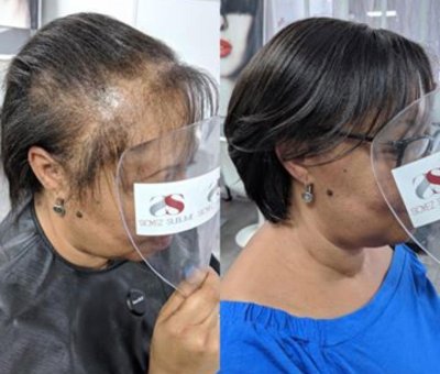 Carine MAS (Entrepreneure-Responsable Atelier & Institut L'ARTISAN DU SUBLIME): « La chevelure d'une femme compte pour beaucoup dans son bien-être… »