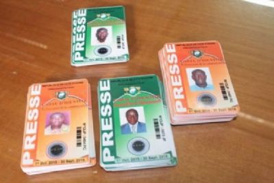 Côte d'Ivoire/Presse : la validité de la carte d'identité de Journaliste professionnel ( CIJP) 2024 prorogée jusqu'au 31 janvier 2025 ( commission paritaire)