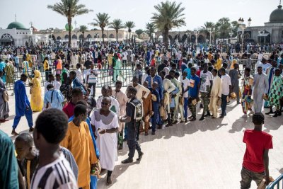 Le Grand Magal de Touba, plus qu'un pèlerinage religieux