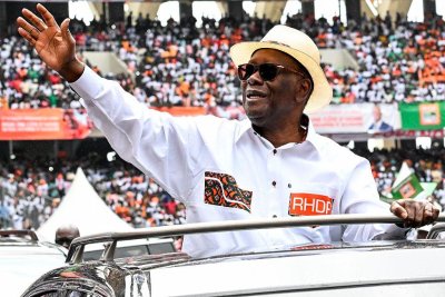 Côte d'Ivoire : Alassane Ouattara candidat pour un 4e mandat consécutif 