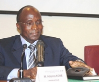 Relance économique et cohésion sociale / Koné Adama (Directeur général du Trésor public ivoirien) : « Nous allons accompagner les actions du président Ouattara »