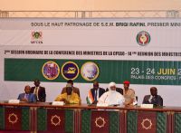 Des experts de la CEDEAO en conclave à Ouagadougou pour discuter de la monnaie communautaire