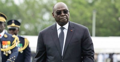 CEDEAO/ 69ė session ordinaire de la conférence des chefs d'États: le VP Tiémoko Meyliet a quitté Abidjan pour la Sierra-Leone