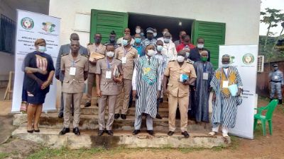 Les populations de Danané consultées par la CEDEAO pour la bonne gouvernance et le développement durable