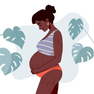 Vergetures : ces lésions gênantes qui apparaissent sur la peau, les cuisses et le bassin