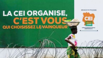 Côte d’Ivoire: la CEI se dit «prête» pour l’élection présidentielle