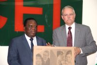 Archivage des documents et matériels électoraux: les USA apportent 40 millions de matériels à la CEI