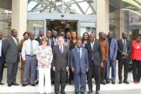 Election présidentielle du 25 octobre 2015: la CEI appelle au respect du code de bonne conduite